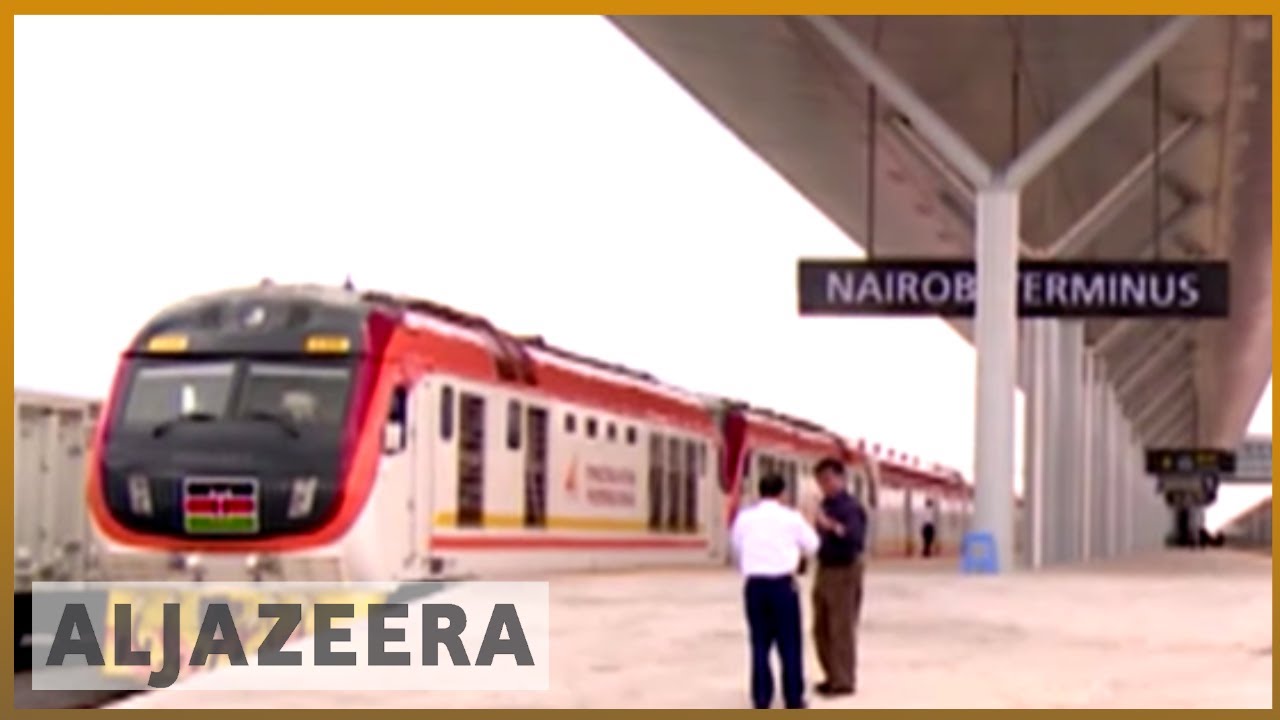 🇰🇪 كينيا تطلق مشروع سكة حديد بمليارات الدولارات وسط مخاوف بشأن التكاليف | الجزيرة الإنجليزية