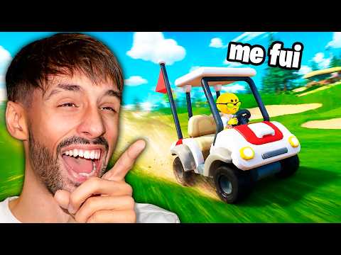 I'll teach the LIVELY ones 😎 Super Battle Golf | Kenai V BOT