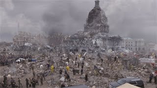 What if the US Capitol had been hit on 9/11?