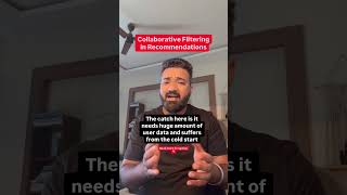 Collaborative Filtering Explained | Recommendation Systems Deep Dive