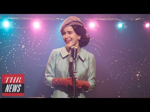 'Marvelous Mrs. Maisel' Tackles Overt Sexism in Season 2 | THR News