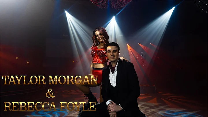 Taylor Morgan and Rebecca Foyle Fire Act