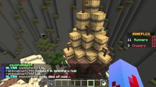 Codyli14 hacking in death tag, again! -mineplex qqdolphin88