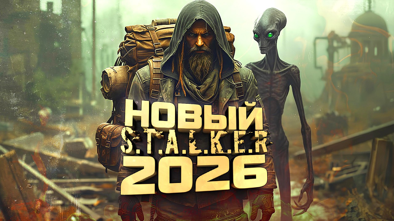 НОВЫЙ STALKER У МЕНЯ В РУКАХ! - МИР УНИЧТОЖЕН В The Path Into The Abyss