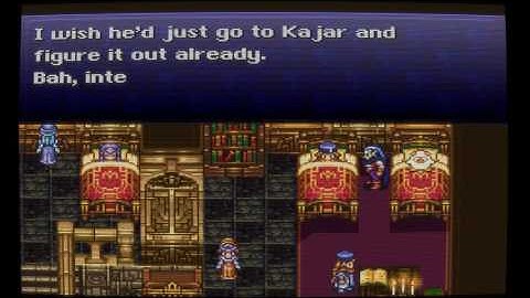 Chrono Trigger: Prophets Guile. Part 1 played until crash!