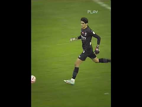 اسود الاطلس ياسين بونو 7