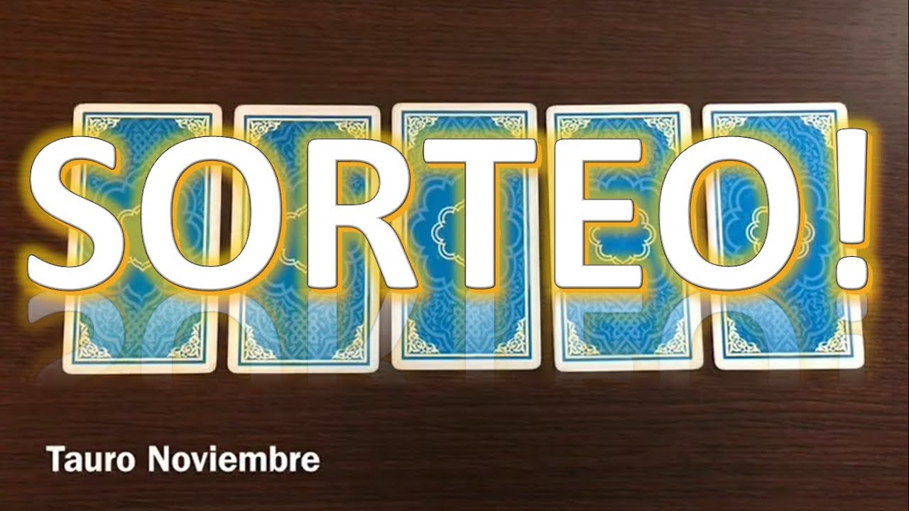 tarot tauro amor