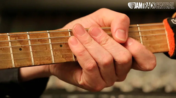 Jamie Humphries 'Ceremony' at JTCGuitar.com