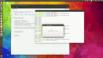Vala Programming Language Toturial - Part 2