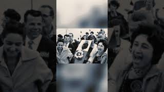 Scary Racism: Ruby Bridges' Terrifying School Desegregation #shorts