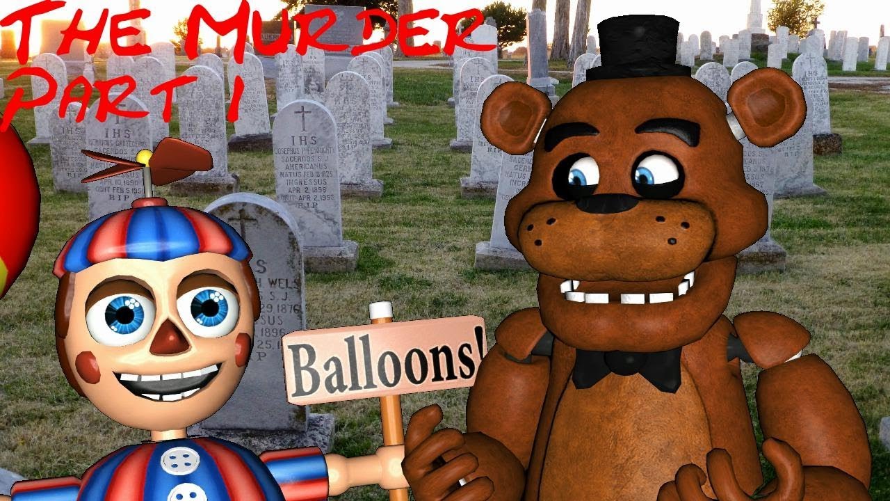 in public fazbear Freddy