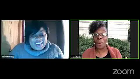 Interview with Leona Carter