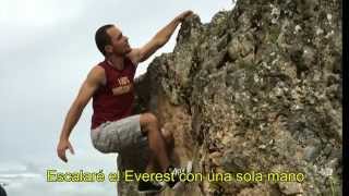 Erick e Andrea - Evereste - Fernando e Sorocaba Subtitulada Castellano
