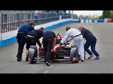 Highlights From Season 2 Car Testing