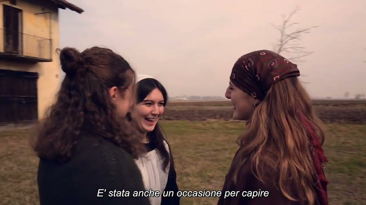 C'erano una volta le Mondine   EduLarp Documentary   ITI OMAR