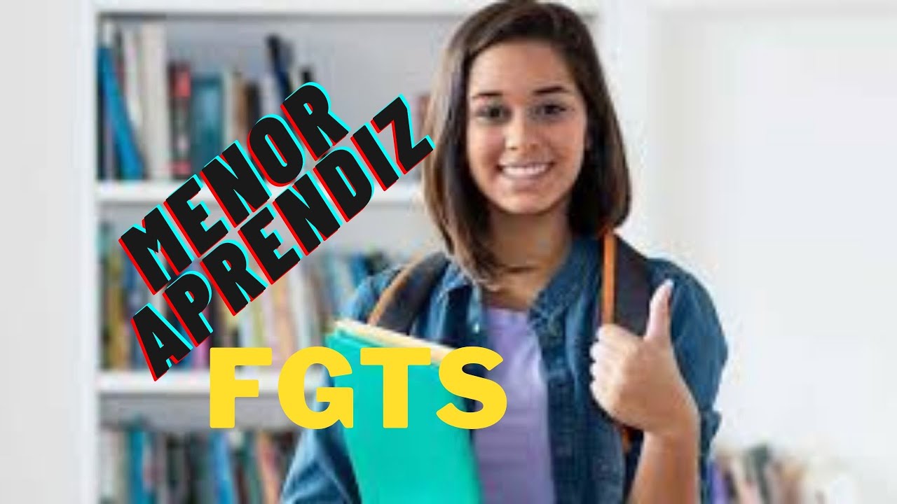 MENOR aprendiz - FGTS - YouTube