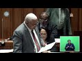 Fijian Prime Minister responds to question on sugar cane production