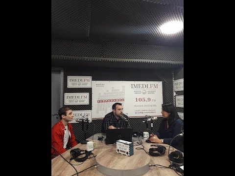 ნატო გენგიური, თამარ შუკაკიძე, გიორგი ხარაიძე - “ავანსცენა“/რადიო იმედი