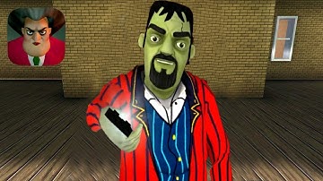 Scary Stranger 3D (Scary Imposto‪r‬) New Full History Part 49 Gameplay Walkthrough IOS ANDROID