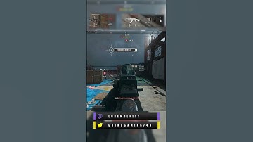 "Get off mah hardpoint" -  Modern Warfare 2 #shorts #gaming #callofduty