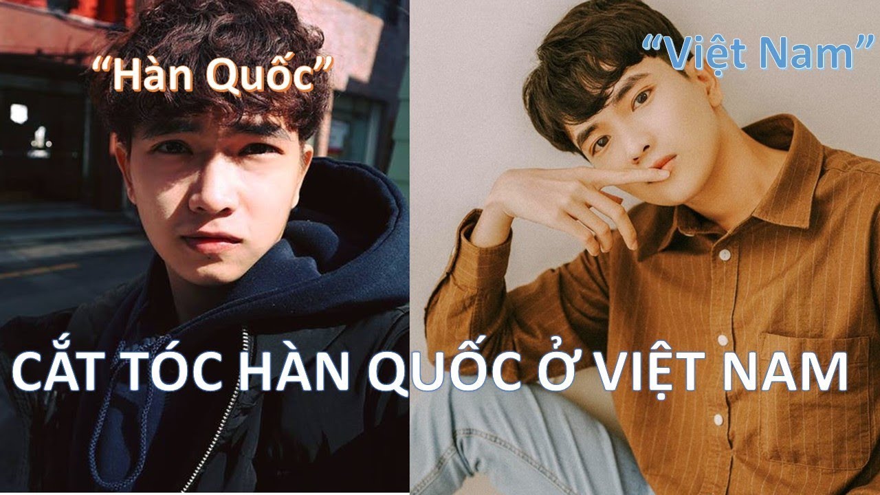 Top 5 kiểu tóc nam đẹp 2020 Hàn Quốc