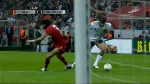 Türkei - Deutschland 1-3 || EM-Quali 07.10.11 Highlights
