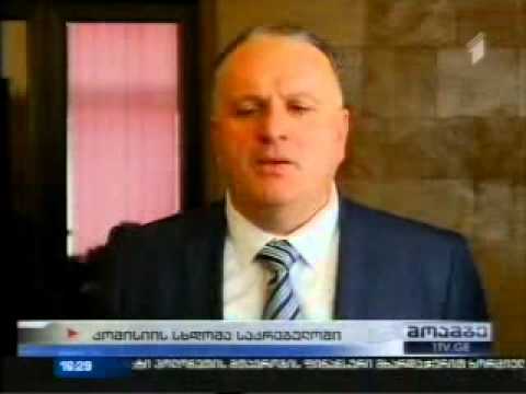 თბილისის განვითარების ფონდის ხელმძღვანელს საკრებულოში მოუსმინეს