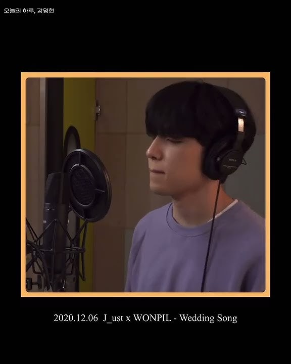 [데이식스|원필]🐰 Wedding Song