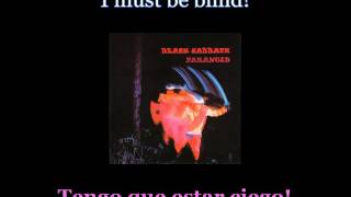 Black Sabbath - Paranoid - 02 - Lyrics / Subtitulos en español (James Nwobhm) Traducida