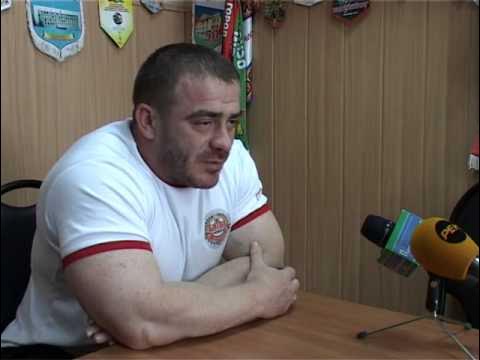 Кахута пауэрлифтинг
