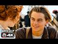 Jack Shows Rose His Secret Sketchbook | Titanic (4K)