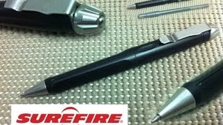 Surefire Pen after Three Years of Use