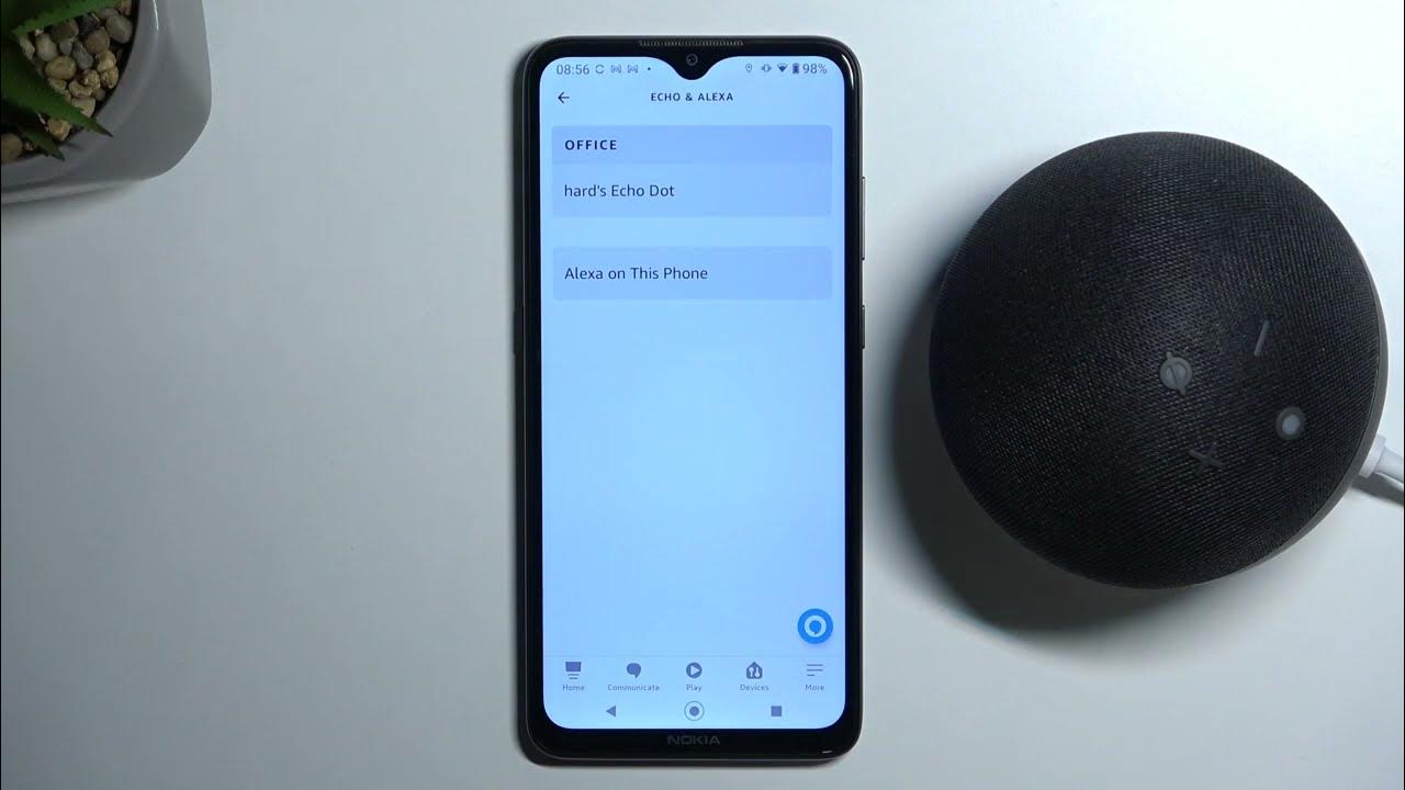 How to Remove Amazon Echo Dot 5 from Amazon Account? YouTube