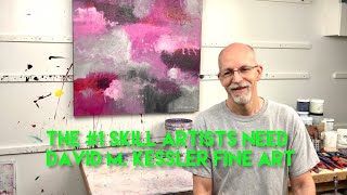 The #1 Skill Artists Need