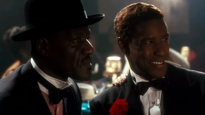 Malcolm X - (Billie Holiday) Miki Howard 1992