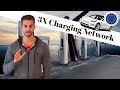 ⚡️ Model 3 Fast Charging Network TRIPLED! More on CCS & Supercharger V3