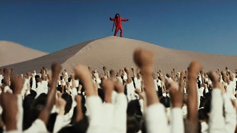 Kendrick Lamar - Count Me Out (Extended)