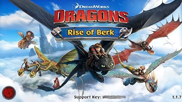 Dragons: Rise of Berk - iOS / Android - HD Gameplay Trailer