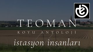 Video thumbnail of "teoman - istasyon insanları (Official Lyric Video)"