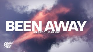 Brent Faiyaz - Been Away (Jersey Club Remix)
