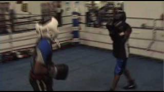 Sparring at Dream Team: Pick Your Poison III