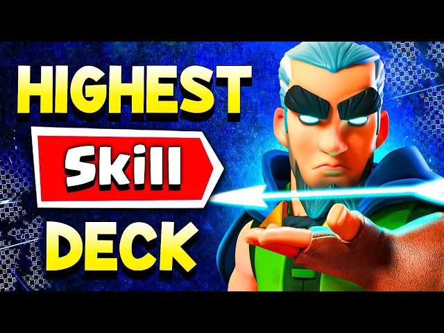 This Deck Is 100% Skill But I Absolutely *HATE* It... class=