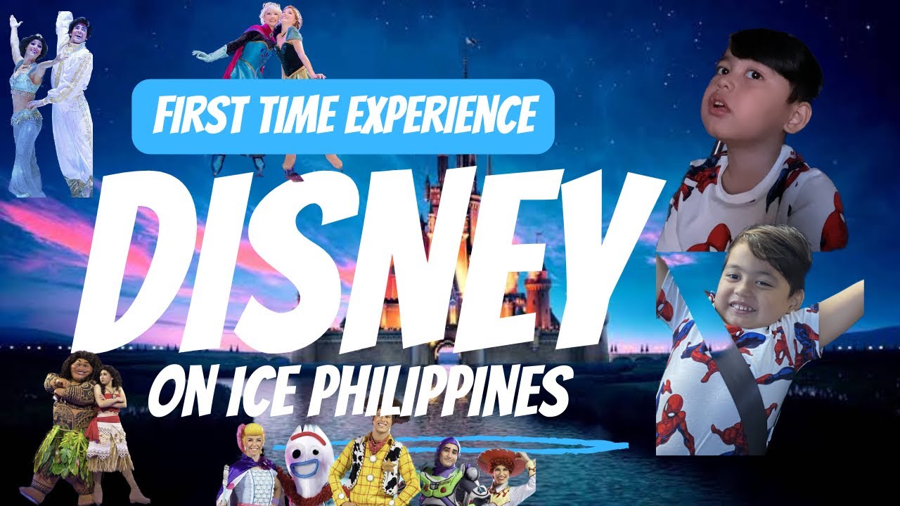 First Experience Disney On Ice Philippines 2023 Tads Fam Adventure first-experience-disney-on-ice-philippines-2023-tads-fam-adventure