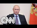 Não parece ser do interesse da Rússia expansão da guerra à Otan, diz especialista | JORNAL DA CNN