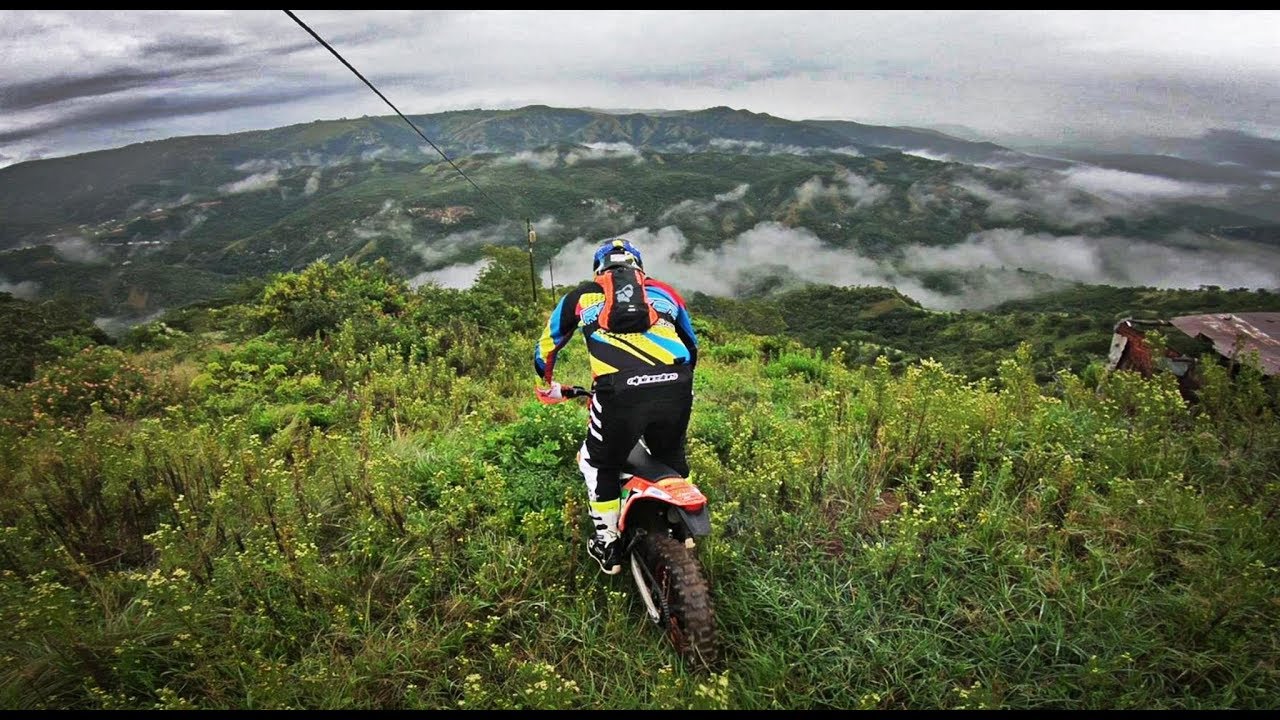 Exploring South Africa | Enduro in the jungle of Inanda Valley | Blake Gutzeit