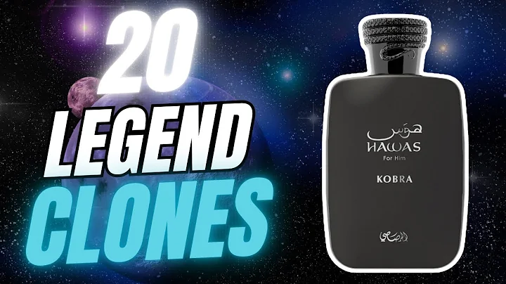 Top 20 LEGENDARY Fragrance Clones of 2024-2025 | Affordable Luxury Alternatives!