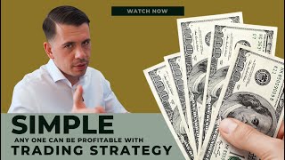 Simple  Profitable Trading Strategy with James Bentley | Beginner-Friendly Strategies
