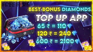 BONUS DIAMOND TOP UP APP | DIAMOND KHARIDO APP | 100% REAL DIAMOND TOP UP APP | TOP UP KAHA SE KAREN screenshot 5