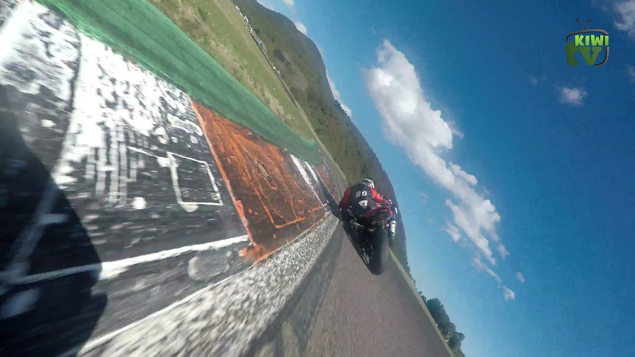 Supersport 600 Race 3 Taupo NZSBK Round 3