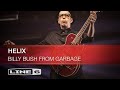 Billy Bush from Garbage on Helix | Line 6